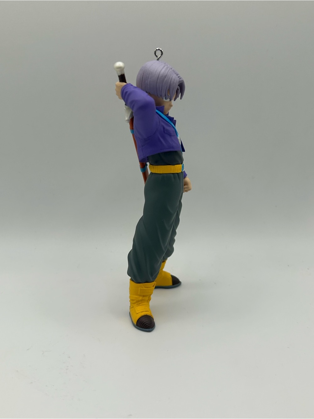 NEW Dragon Ball Z Future Trunks Ornament - Purple - Picture 4 of 7